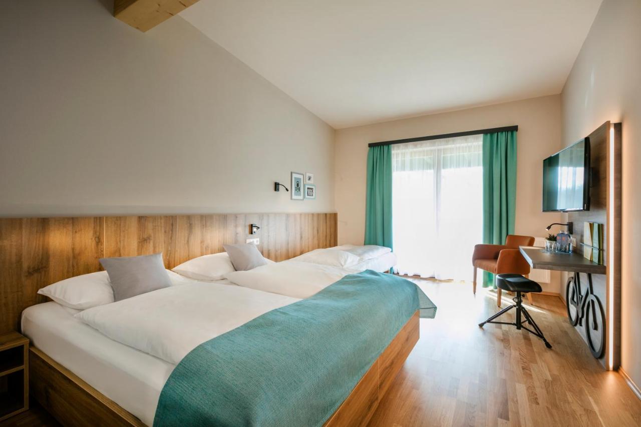 Jufa Hotel Erlaufsee Mariazell Exterior foto