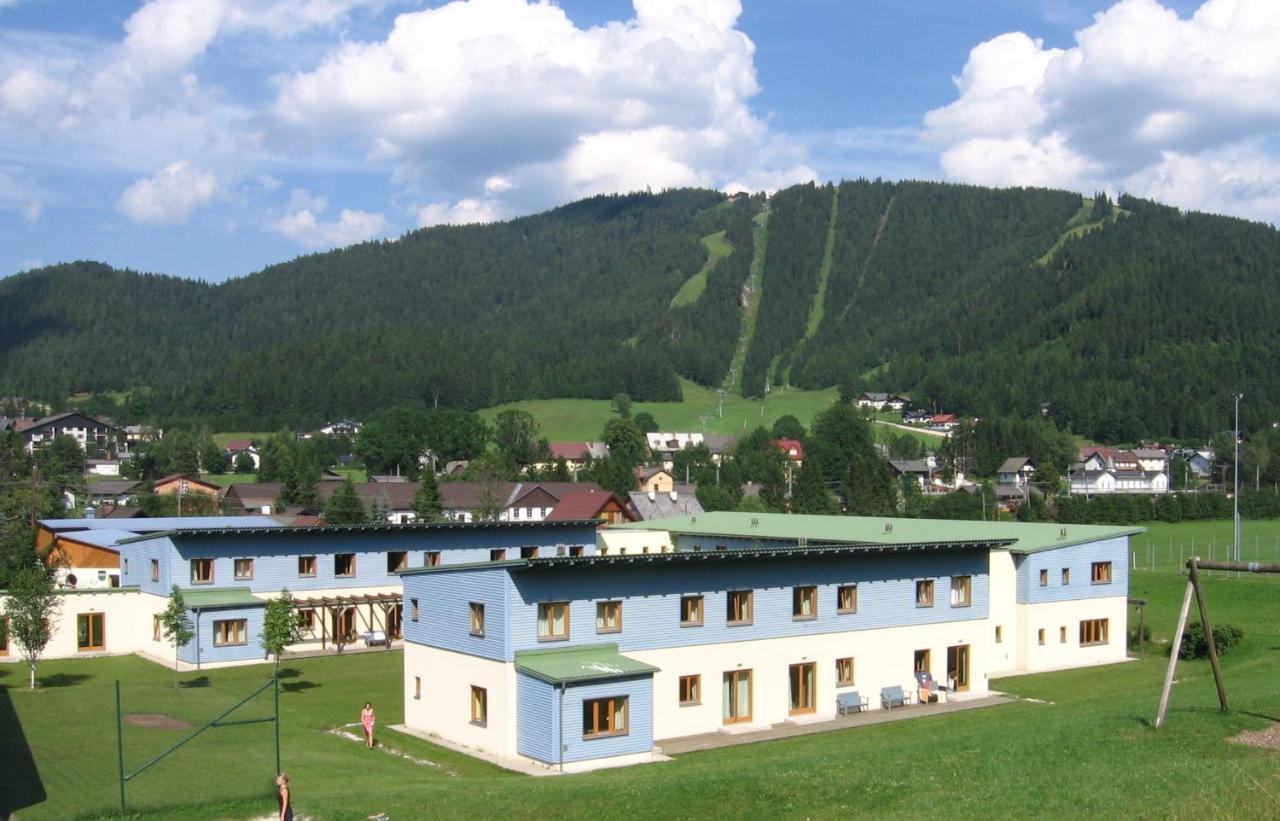 Jufa Hotel Erlaufsee Mariazell Exterior foto
