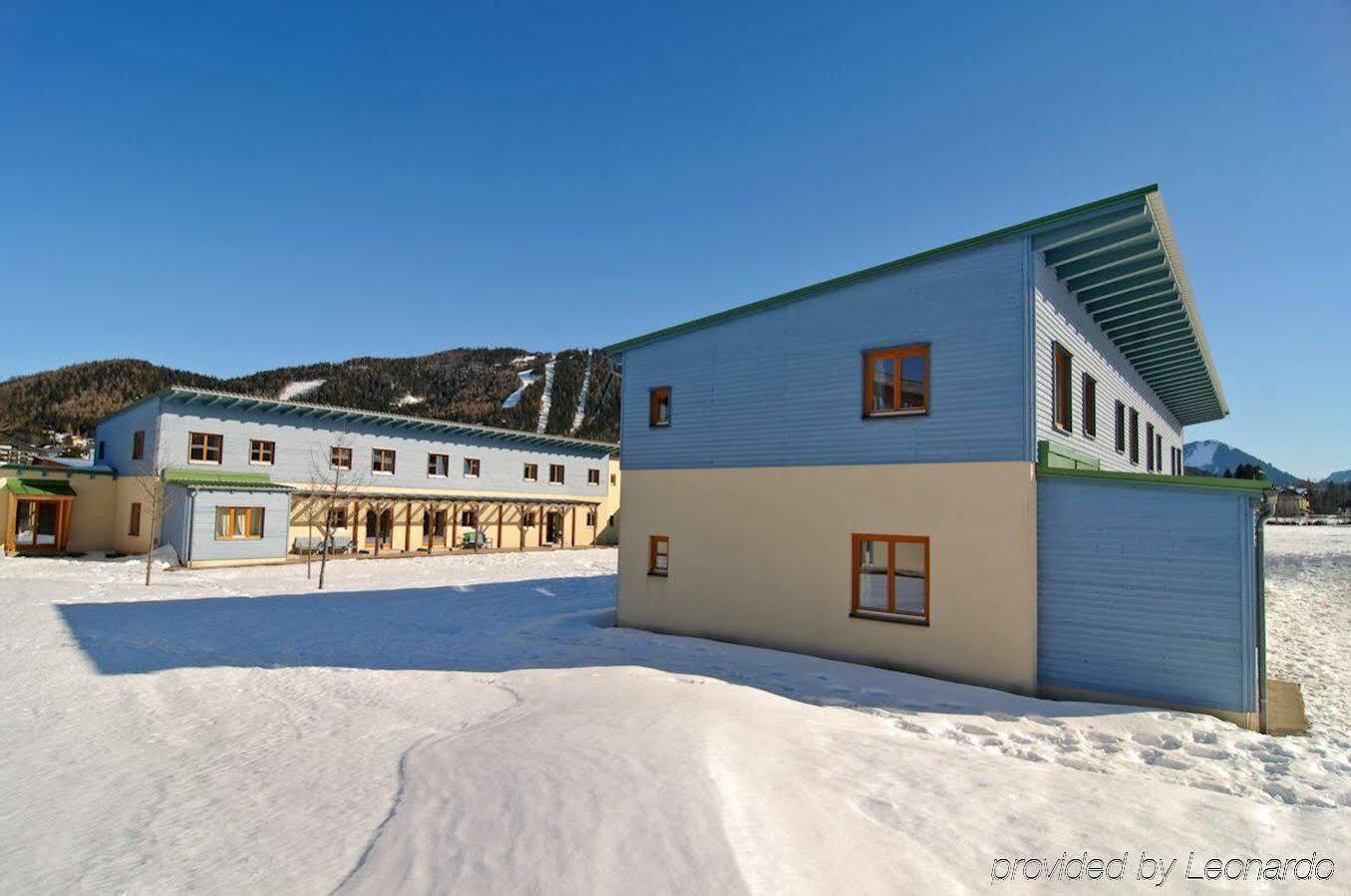 Jufa Hotel Erlaufsee Mariazell Exterior foto